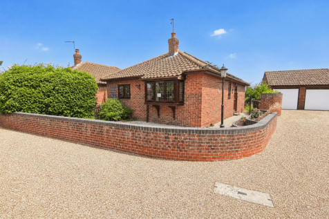2 Bedroom Bungalow for Sale