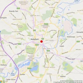 Ordnance Survey Map