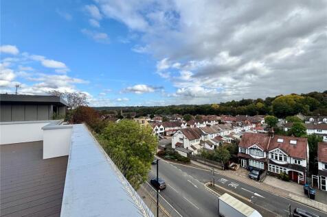 Shared Roof Terrace