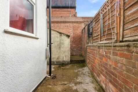 Rear Yard