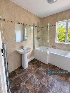 Shared Bathroom