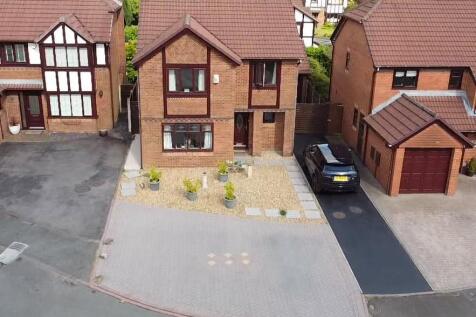 Outside - Birdseye View