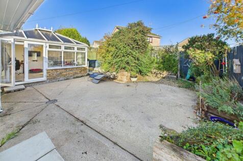 Low maintenance Garden