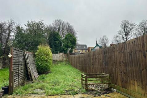 Large Garden