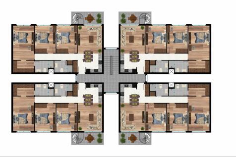 Stunning  3+1 Penthouse with Optional Jacuzzi  Image 9999