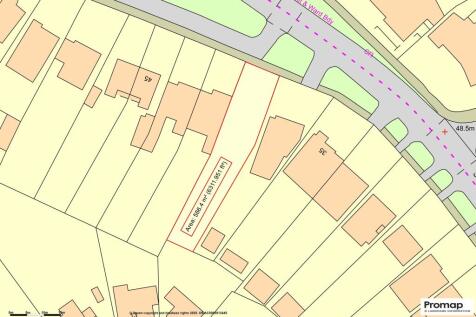 Land at 39 Salmon Street, Kingsbury, London, NW9 8PP