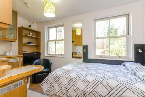 Studio for rent
