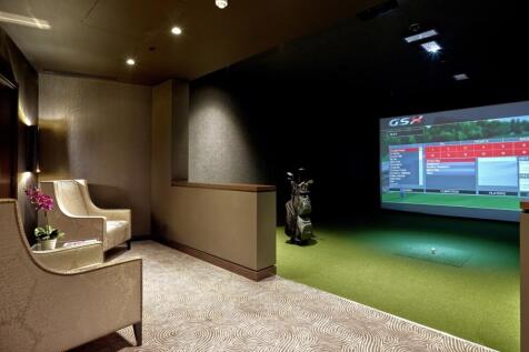 Virtual Golf