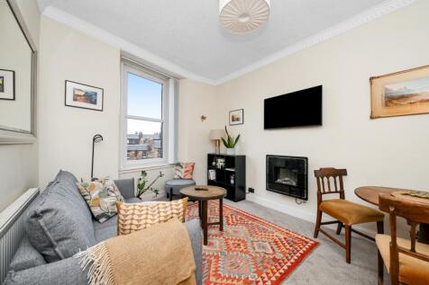 1 Bedroom Flat in EH3 8DY
