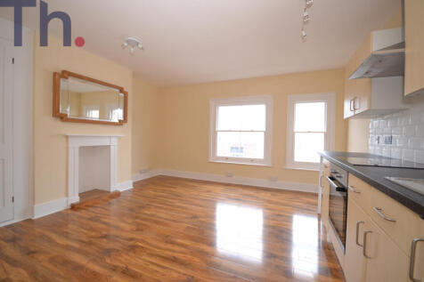 Open Plan Living Area