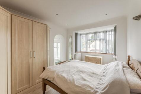 Master Bedroom with Ensuite