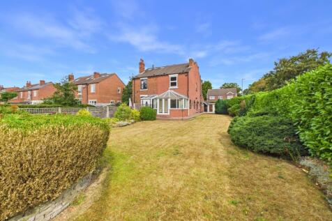 View from the rear of the garden