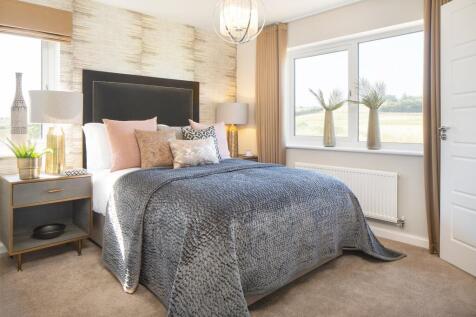 The Ennerdale double bedroom