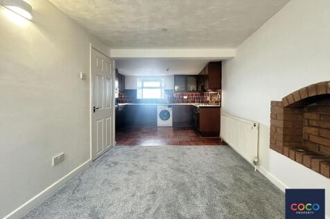 Living Area/ Kitchen