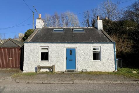 Alma Cottage, Borgue - Williamson and Henry
