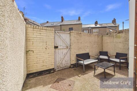 Rear Yard