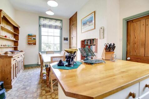 Open Plan Kitchen/Diner