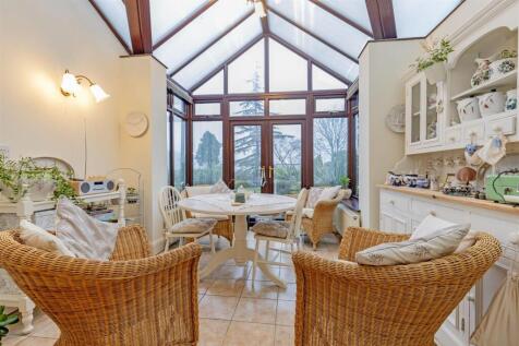 Conservatory/Garden Room