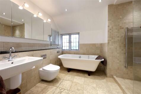 Bath/Shower Room