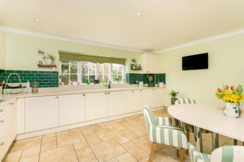 Kitchen/breakfst room