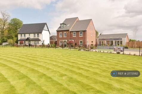 3 Tutbury Place - Barratt Homes Showhouse