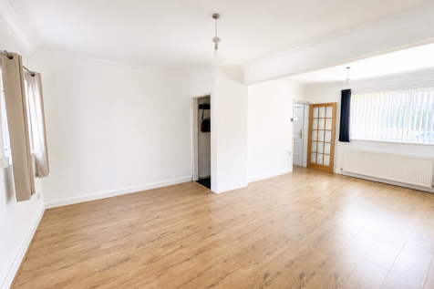 Living/Dining Space 