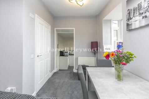 Reception diner view