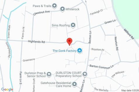 Google Maps Image