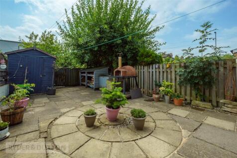 Patio Area To Rear