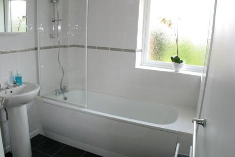 Bathroom.