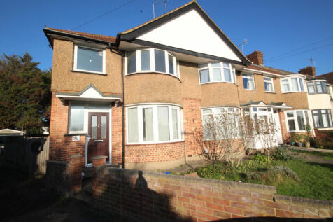 Southdown Crescent, Harrow, Middlesex, HA2