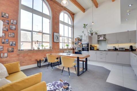 Open Plan Living / Kitchen / Dining Room