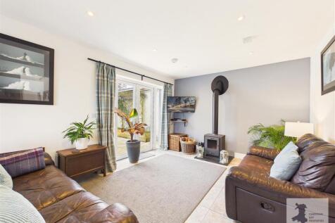 Lounge area