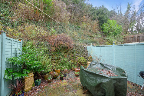 wye valley rapids...