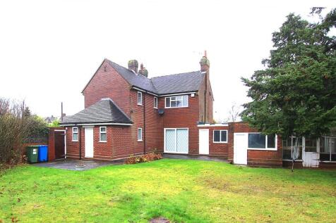 Rear Elevation