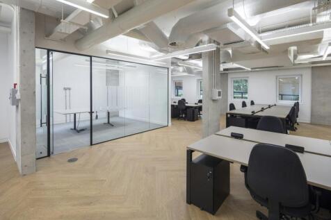 Main Office Floor