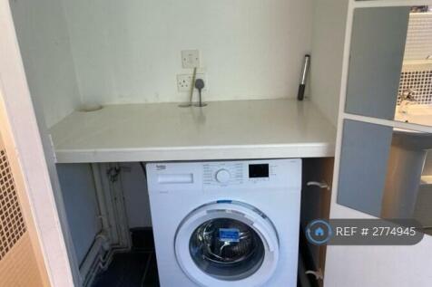 Laundry Area 