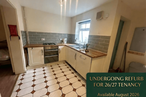 4 Bedroom House | Undergoing Refurbishment Summer