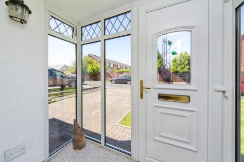 Entrance Porch