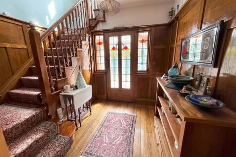 Entrance hall