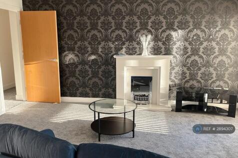 Living Room Feature Wall