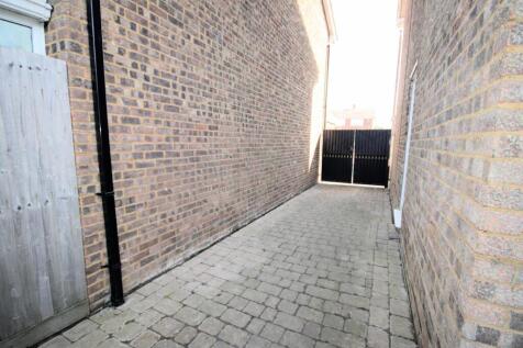 View of Side Drive