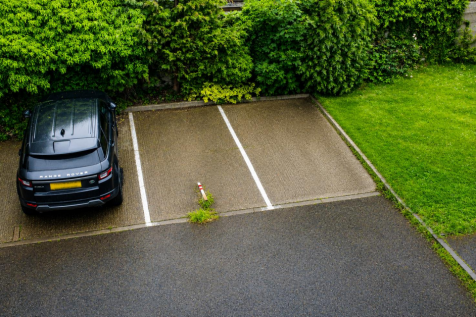 Off Road Parking for Two Cars