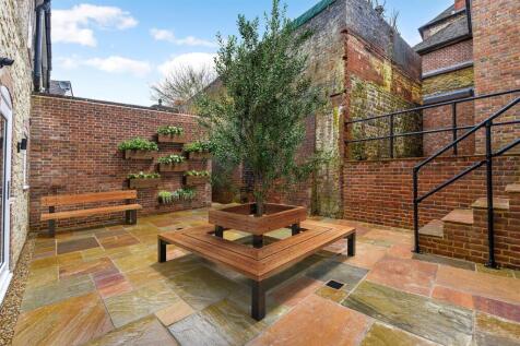 Communal Courtyard