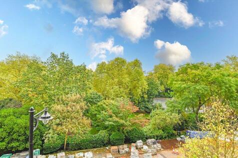 Cadogan Place Garden