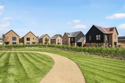 Hollymead Square, Green open