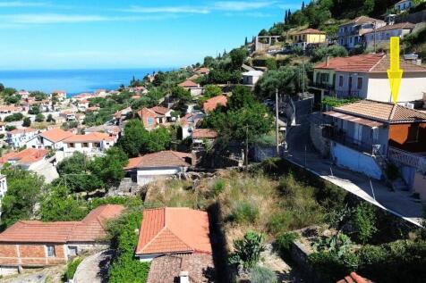 Aerial &amp; location