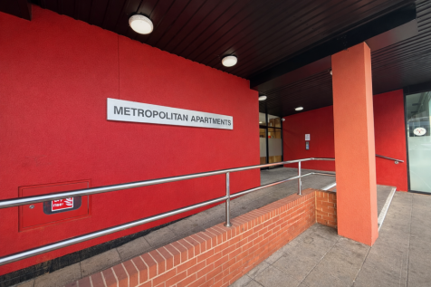 Entrance