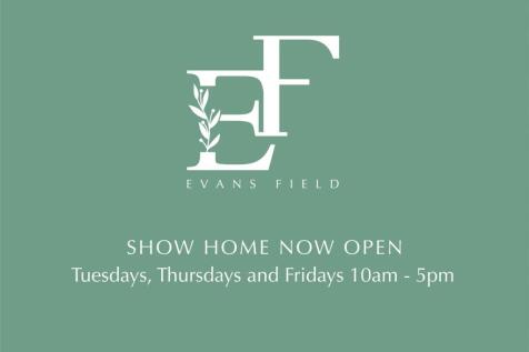 Show Home Opening