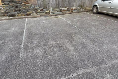 Allocated Parking Space